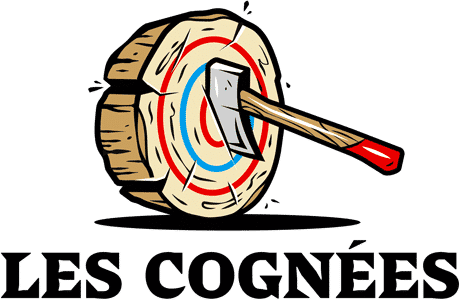 Logo Les Cognées