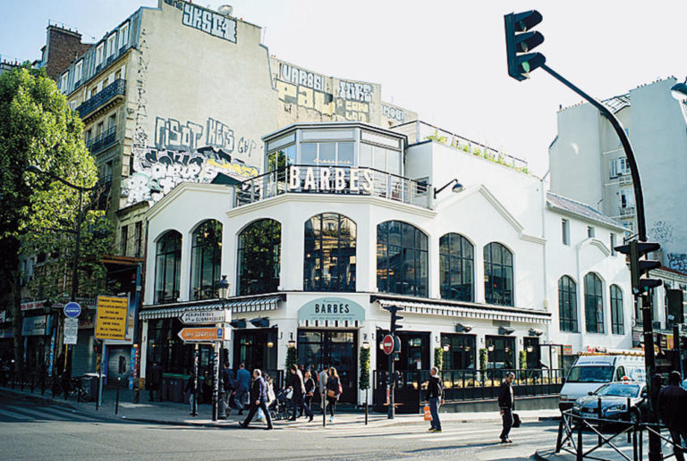 Les Cognées Lancer De Haches 5 Rue Stephenson 75018 Paris Top 5 des restaurants à faire après une session de lancer de haches à