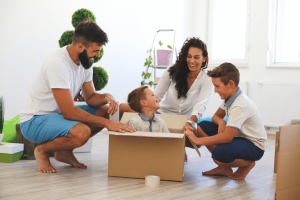 Activité en famille